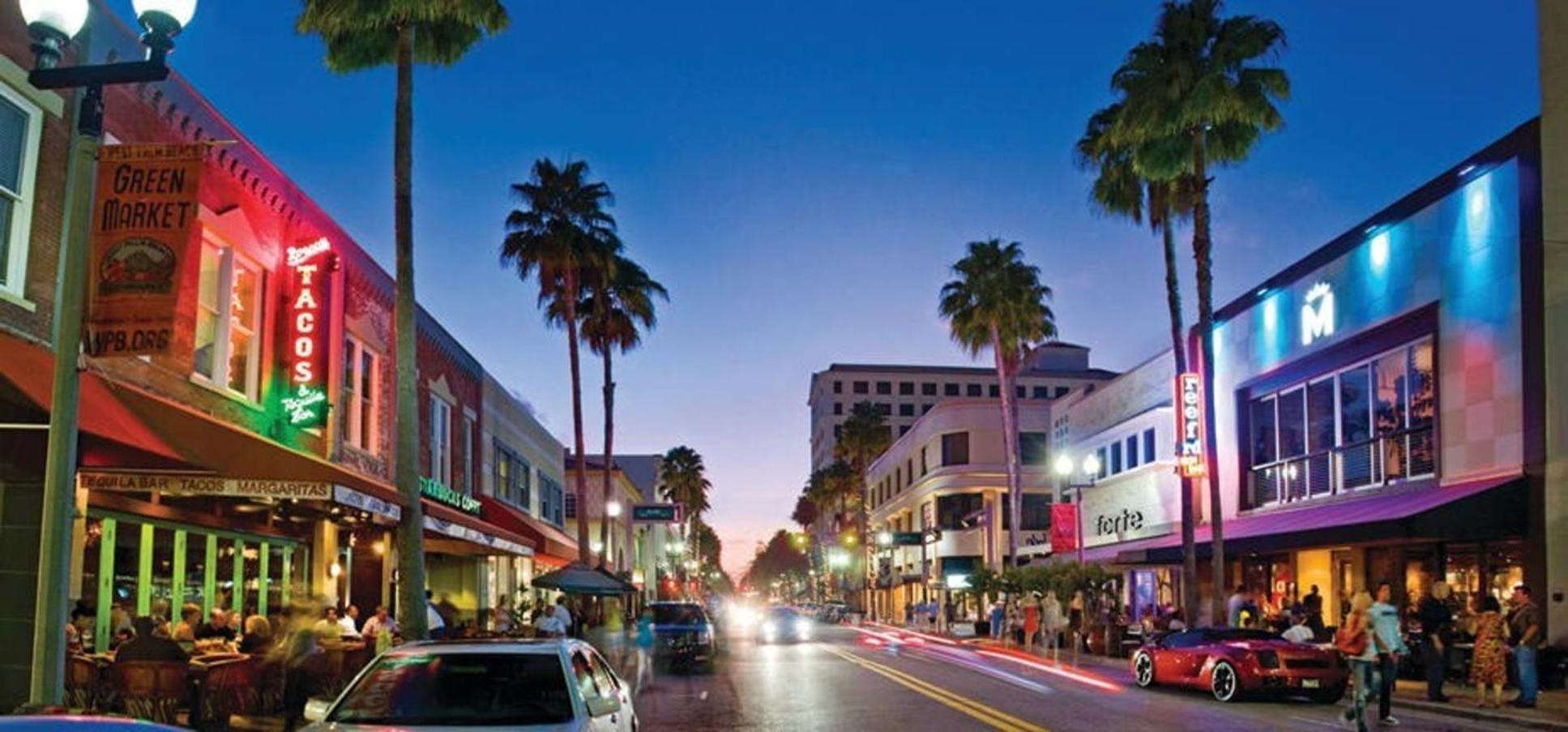 New! Few Minutes To Downtown, 10 To The Beach! West Palm Beach Dış mekan fotoğraf